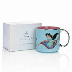 Disney Princess Collectable Mug: Jasmine