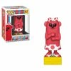 FUNKO AD Icons Otter Pops - Strawberry Short Kook Pop! Vinyl Figure #47