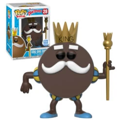 Ad Icons King Ding Dong Funko Shop Exclusive Pop! Vinyl Figure #28