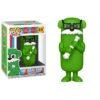 FUNKO AD Icons Otter Pops - Sir Isaac Lime Pop! Vinyl Figure #49