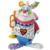 Disney Alice In Wonderland The White Rabbit Mini Britto Statue