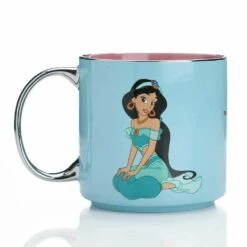 Disney Princess Collectable Mug: Jasmine -Go Figure Collectables Sales 12 jpg 624fa08a6be7d