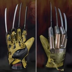 NECA A Nightmare On Elm Street Freddy Krueger Glove Prop Replica (Original 1984 Film) -Go Figure Collectables Sales 1322112043 jpg 6019115b0050d