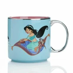 Disney Princess Collectable Mug: Jasmine -Go Figure Collectables Sales 14 jpg 624fa08ed0721