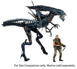 NECA Aliens Xenomorph Queen Deluxe 15" Figure [PRE ORDER] -Go Figure Collectables Sales 1423025973 jpg 600408dfde360
