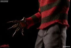 A Nightmare On Elm Street Freddy Krueger 1:6 Scale Sideshow 12" Figure [BIB] -Go Figure Collectables Sales 1478406402 jpg 600454dd8a44e