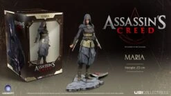 N/A Assassins Creed Movie Maria Vinyl 9" Figure -Go Figure Collectables Sales 1482226766 jpg 6004594f489a1