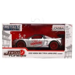 N/A JDM Tuners 2002 Honda NSX Wide Body 1:32 Scale Car [OE] -Go Figure Collectables Sales 1jk6grud8yp51 webp 6302fea041df1