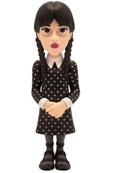 Wednesday Addams Minix Vinyl Figure #113 -Go Figure Collectables Sales 1mc jpg 64f9504eee9f7