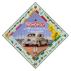 WINNING MOVES Monopoly Holden Heritage Edition [OE] -Go Figure Collectables Sales 2 jpg 60a719fb6a6a1