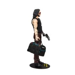 Cyberpunk 2077 Johnny Silverhand 7" Action Figure [OE] -Go Figure Collectables Sales 2 jpg 60a89a0c03dba