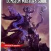 Wizards Of The Coast Dungeons & Dragons - Dungeon Master's Guide Hardcover Book