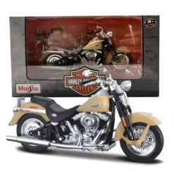 Maisto H-D Custom Harley Davidson Series 37 2005 Ultra Classic Electra Glide 1:18 Scale