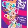 FUNKO Alice In Wonderland Mad Tea Party Game [OE]