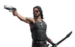 N/A Cyberpunk 2077 Johnny Silverhand 12" Figure -Go Figure Collectables Sales 20191212 153555 jpg 60e6d9d917351