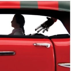 N/A A Nightmare On Elm Street 1958 Cadillac 1:24 With Freddy Krueger Figure [OE] -Go Figure Collectables Sales 25 jpg 6491652a2ce78