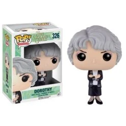 N/A Golden Girls Dorothy POP! Vinyl Figure