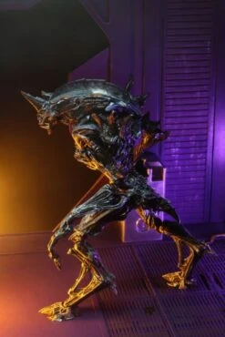 NECA Alien Rhino Alien Version 2 7" Ultimate Action Figure [OE] -Go Figure Collectables Sales 3 jpg 609e0a8559fe7