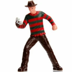 N/A A Nightmare On Elm Street 1958 Cadillac 1:24 With Freddy Krueger Figure [OE] -Go Figure Collectables Sales 3 jpg 60ac43651db5b