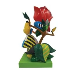 Disney Alice In Wonderland - Alice With Rose 70th Anniversary Britto 8" Statue -Go Figure Collectables Sales 3 jpg 625635d68484d