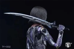 86Toys 1/6 Damascus Alloy Sword Upgrade Kit TY-002 -Go Figure Collectables Sales 3 jpg 63db320f7333f