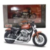 Maisto H-D Custom Harley Davidson Motorcycles Series 38 2007 XL 2000N Nightster 1:18 Scale