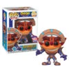Crash Bandicoot In Mask Armor FunKon Exclusive Pop! Vinyl Figure #841