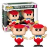 FUNKO Alice In Wonderland Tweedle Dee & Tweedle Dum Pop! Vinyl Figure 2-Pack [OE]