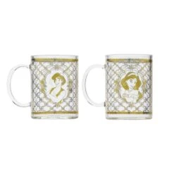 Half Moon Bay Disney Aladdin Teapot And Glasses Set -Go Figure Collectables Sales 5 jpg 635c9dda15928