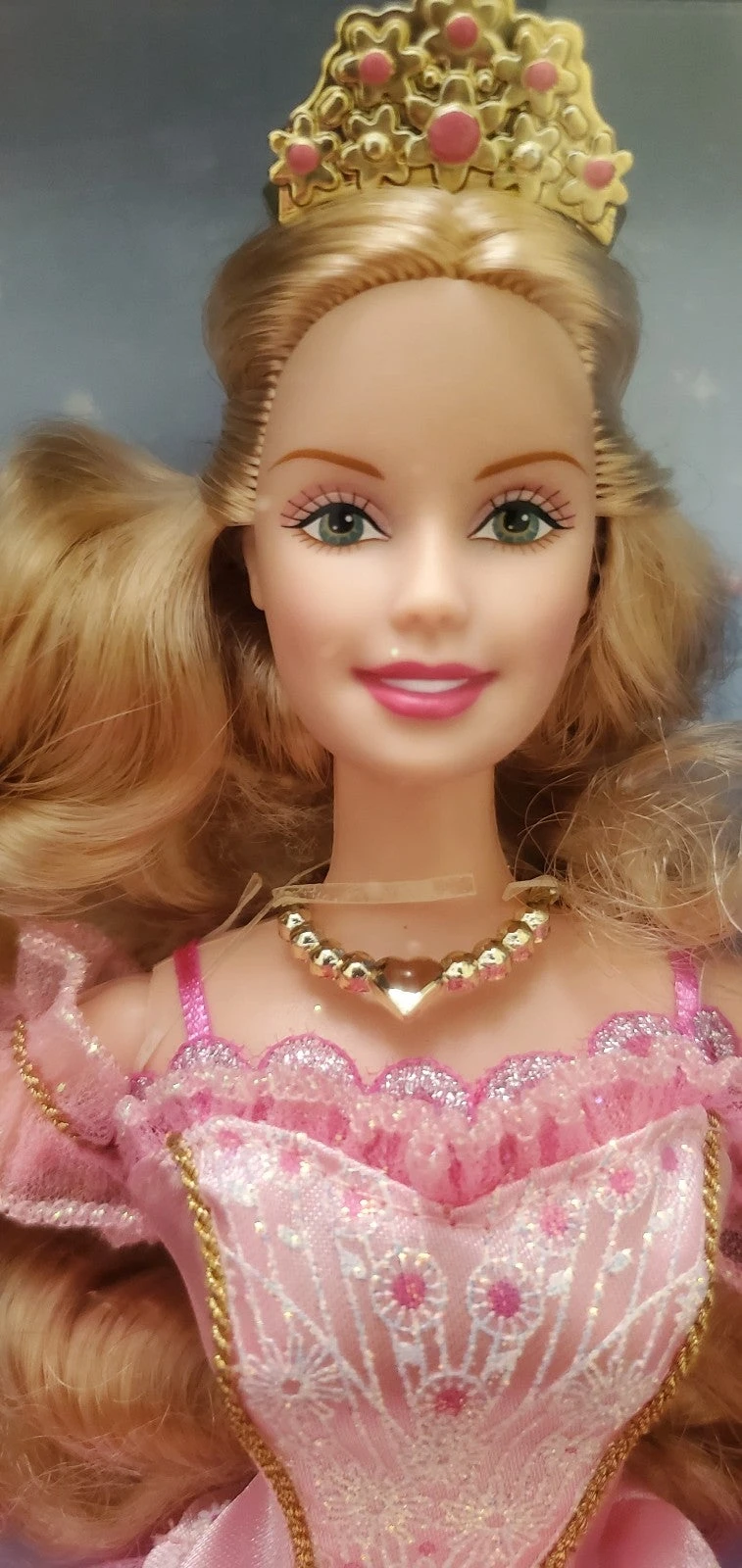 MATTEL Barbie In The Nutcracker The Sugarplum Princess Doll 2001 7 MATTEL Barbie In The Nutcracker The Sugarplum Princess Doll 2001 - Image 7