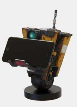 Borderlands Claptrap Controller & Phone Holder 8" Statue -Go Figure Collectables Sales 59ad64f5492f410483f9a66735efcb4blg jpg 63391164d6881