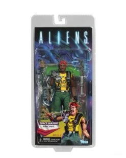 Aliens Space Marine Apone 7" Series 13 Figure Neca