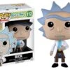 FUNKO Rick And Morty - Rick Pop! Vinyl Figure #112