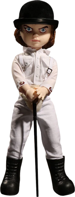 N/A Living Dead Dolls - 10" A Clockwork Orange Doll [OE]