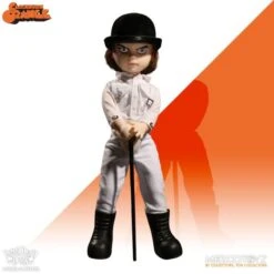 N/A Living Dead Dolls - 10" A Clockwork Orange Doll [OE] -Go Figure Collectables Sales 95090 clockwork orange alex living dead doll 02 jpg 6507e4a2153c5