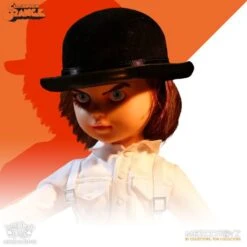 N/A Living Dead Dolls - 10" A Clockwork Orange Doll [OE] -Go Figure Collectables Sales 95090 clockwork orange alex living dead doll 05 jpg 6507e4a83a0be