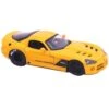N/A 2008 Dodge Viper SRT10 1:24 Scale Big Time Muscle Car [OE]