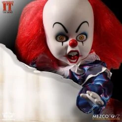 Living Dead Dolls IT (1990) Pennywise OE -Go Figure Collectables Sales animallive jpg 64f180b9b2984