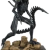 Alien & Predator Figurine Collection Grid Xenomorph