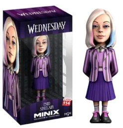 Wednesday Enid Sinclair Minix Vinyl Figure #114