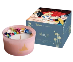 Disney X Short Story Alice In Wonderland Alice Candle