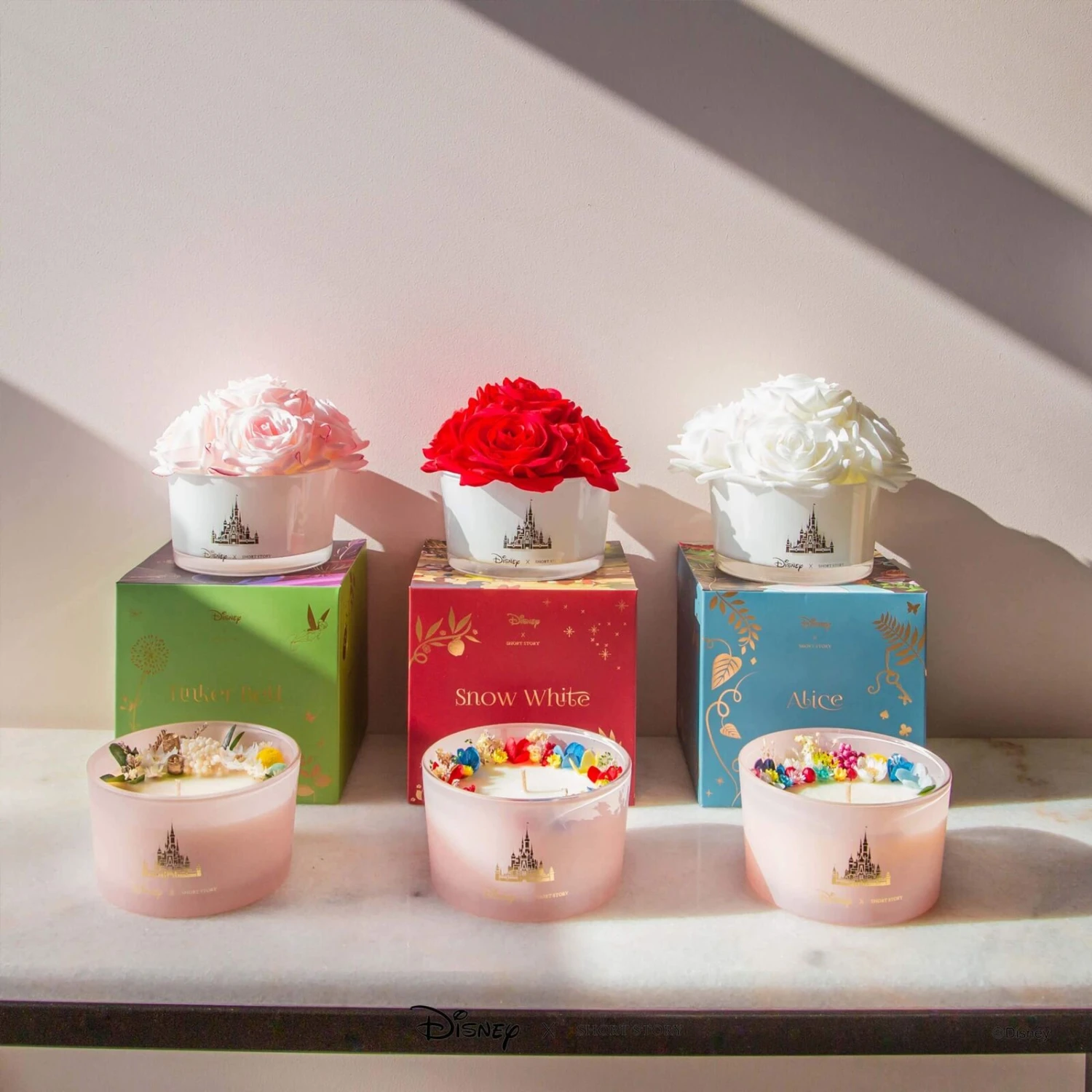 Disney X Short Story Alice In Wonderland Alice Candle 7 Disney X Short Story Alice In Wonderland Alice Candle - Image 7