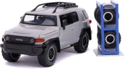 N/A Just Trucks - Toyota FJ Cruiser 1:24 Scale [OE] -Go Figure Collectables Sales canada copy jpg 638ad2636edda