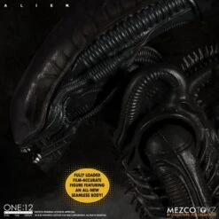 N/A Alien One:12 Xenomorph Collective Action Figure [OE]