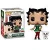 FUNKO Elf Betty Boop & Pudgy Glitter Exclusive Pop Vinyl Figure #505