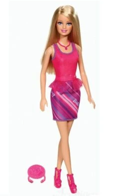 MATTEL Barbie Ring Series 2014 Doll