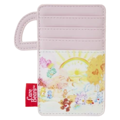 LOUNGEFLY Care Bears - Care Bears And Cousins Cardholder [OE]