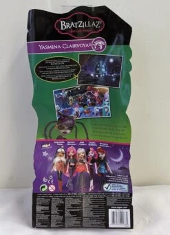 Bratz Bratzillaz Yasmina Clairvoya Doll -Go Figure Collectables Sales cs l5cs00 3 jpg 63c8dc5faebcc