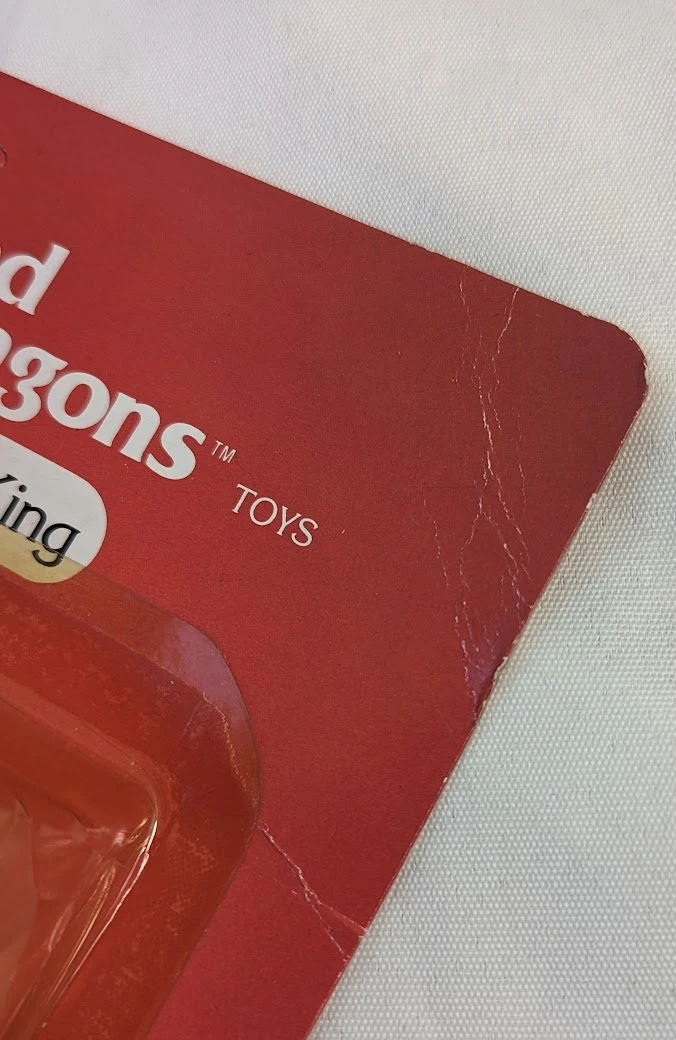 Wizards Of The Coast Dungeons & Dragons 1982 Vintage Dwarves Of The Mountain King Figure Set Of 3 2 Wizards Of The Coast Dungeons & Dragons 1982 Vintage Dwarves Of The Mountain King Figure Set Of 3 - Image 2