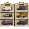 Days Gone Vintage Models Set Of 6 Diecast Vehicles Lledo [Set A]